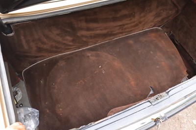 Lot 133 - 1980 Mercedes-Benz 450 SL