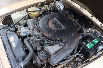 Lot 133 - 1980 Mercedes-Benz 450 SL