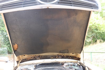 Lot 133 - 1980 Mercedes-Benz 450 SL