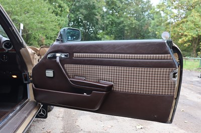 Lot 133 - 1980 Mercedes-Benz 450 SL
