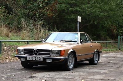 Lot 133 - 1980 Mercedes-Benz 450 SL