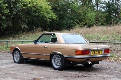 Lot 133 - 1980 Mercedes-Benz 450 SL
