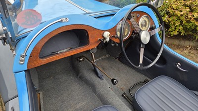 Lot 131 - 1939 Singer Nine Tourer