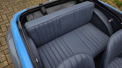 Lot 131 - 1939 Singer Nine Tourer