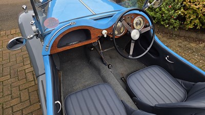 Lot 131 - 1939 Singer Nine Tourer