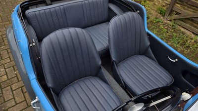 Lot 131 - 1939 Singer Nine Tourer