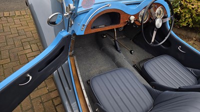 Lot 131 - 1939 Singer Nine Tourer