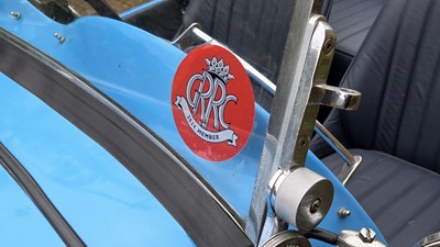 Lot 131 - 1939 Singer Nine Tourer