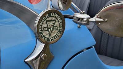 Lot 131 - 1939 Singer Nine Tourer