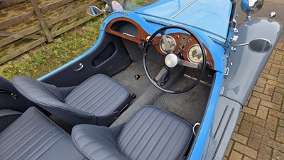 Lot 131 - 1939 Singer Nine Tourer