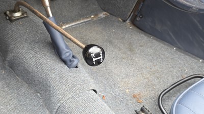 Lot 131 - 1939 Singer Nine Tourer