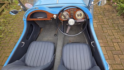 Lot 131 - 1939 Singer Nine Tourer