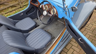 Lot 131 - 1939 Singer Nine Tourer