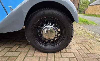 Lot 131 - 1939 Singer Nine Tourer