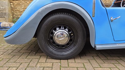 Lot 131 - 1939 Singer Nine Tourer