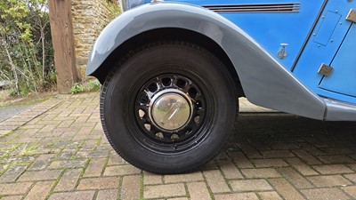 Lot 131 - 1939 Singer Nine Tourer