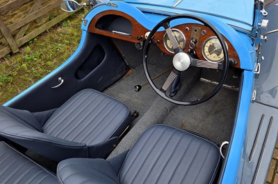 Lot 131 - 1939 Singer Nine Tourer