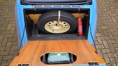 Lot 131 - 1939 Singer Nine Tourer