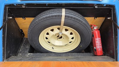 Lot 131 - 1939 Singer Nine Tourer