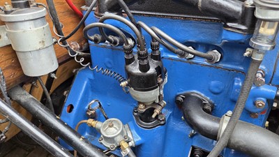 Lot 131 - 1939 Singer Nine Tourer