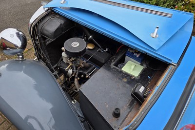 Lot 131 - 1939 Singer Nine Tourer