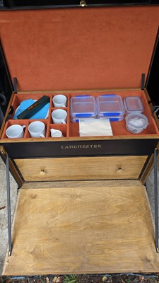 Lot 3 - 1938 Lanchester LA 11