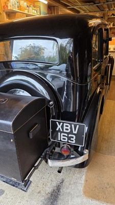 Lot 3 - 1938 Lanchester LA 11