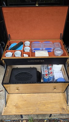 Lot 3 - 1938 Lanchester LA 11