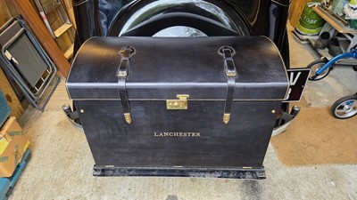Lot 3 - 1938 Lanchester LA 11