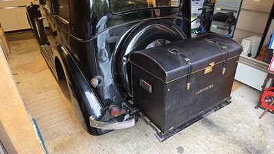 Lot 3 - 1938 Lanchester LA 11
