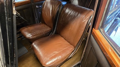 Lot 3 - 1938 Lanchester LA 11