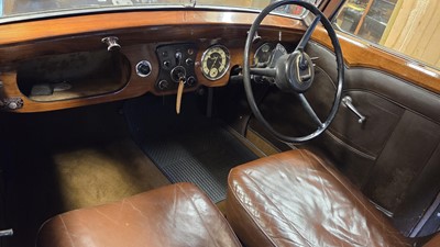 Lot 3 - 1938 Lanchester LA 11