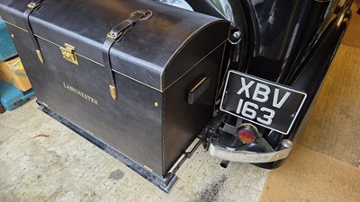 Lot 3 - 1938 Lanchester LA 11
