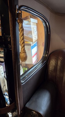 Lot 3 - 1938 Lanchester LA 11