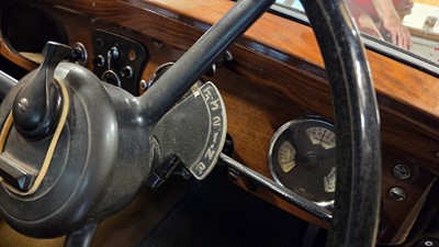 Lot 3 - 1938 Lanchester LA 11