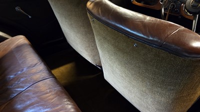 Lot 3 - 1938 Lanchester LA 11