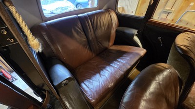 Lot 3 - 1938 Lanchester LA 11