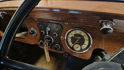 Lot 3 - 1938 Lanchester LA 11