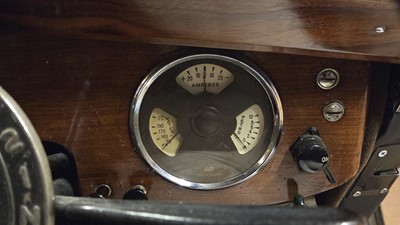 Lot 3 - 1938 Lanchester LA 11