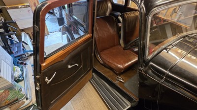 Lot 3 - 1938 Lanchester LA 11