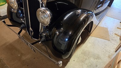 Lot 3 - 1938 Lanchester LA 11