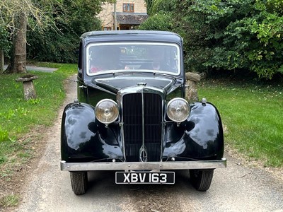Lot 3 - 1938 Lanchester LA 11