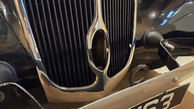 Lot 3 - 1938 Lanchester LA 11