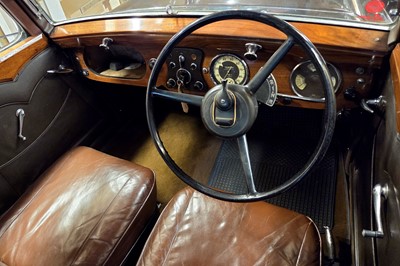 Lot 3 - 1938 Lanchester LA 11