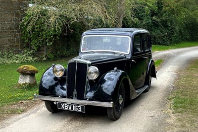 Lot 3 - 1938 Lanchester LA 11