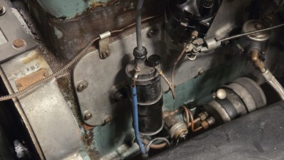 Lot 3 - 1938 Lanchester LA 11