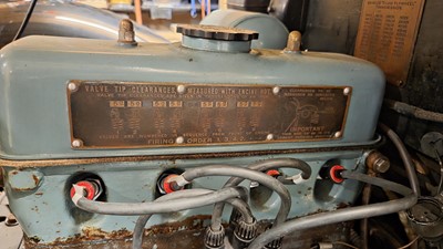 Lot 3 - 1938 Lanchester LA 11