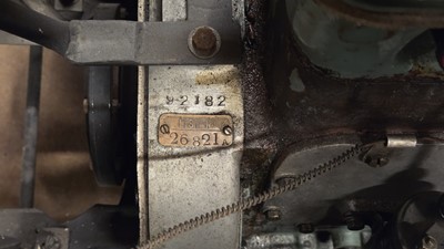 Lot 3 - 1938 Lanchester LA 11