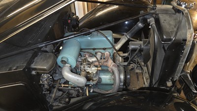 Lot 3 - 1938 Lanchester LA 11