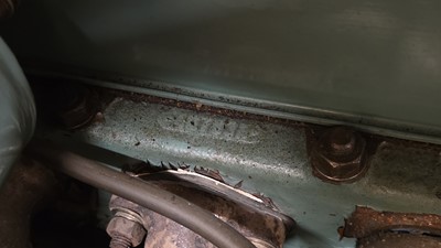 Lot 3 - 1938 Lanchester LA 11